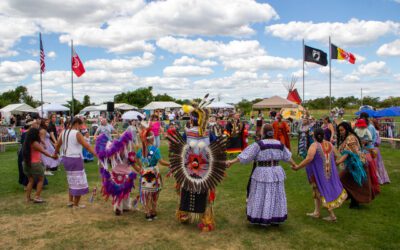 Celebrate Native American Heritage at the 43rd Annual Paumanauke Pow Wow – August 9 & 10, 2025
