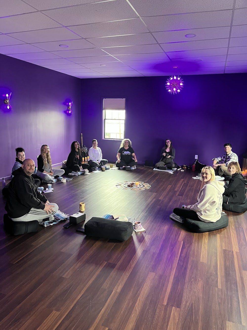 Afterglow Yoga + Meditation