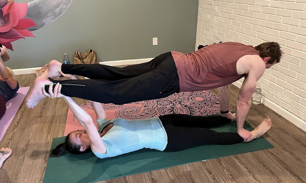 Always-At-Aum Yoga School