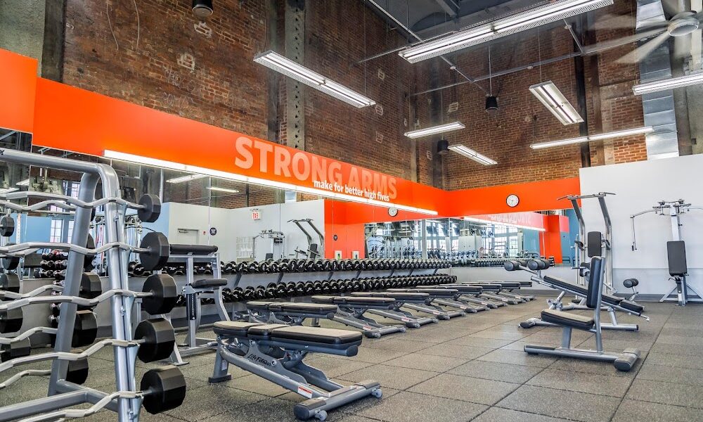 Blink Fitness Lindenhurst