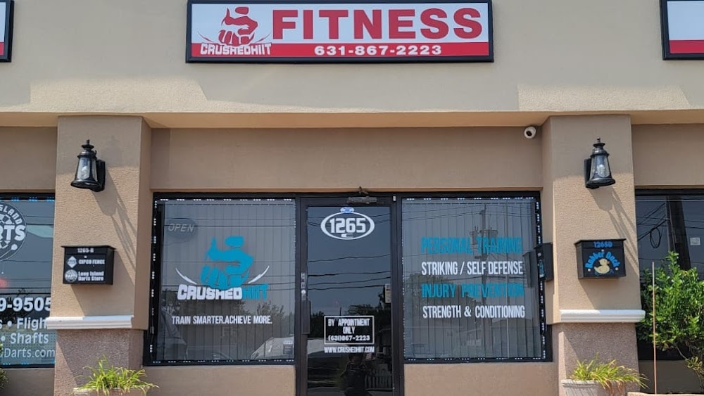 CrushedHIIT