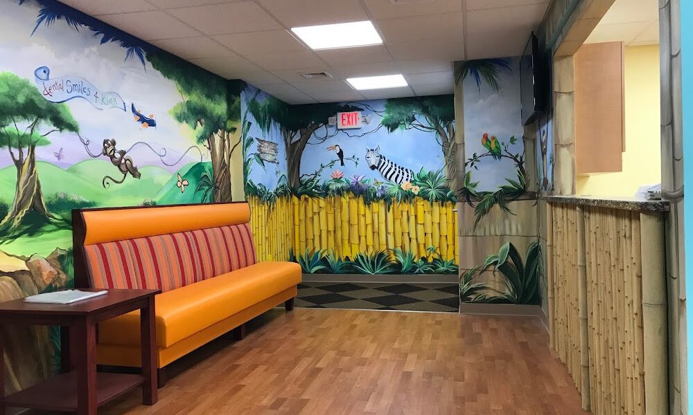 Dental Smiles 4 Kids –Pediatric Dentistry