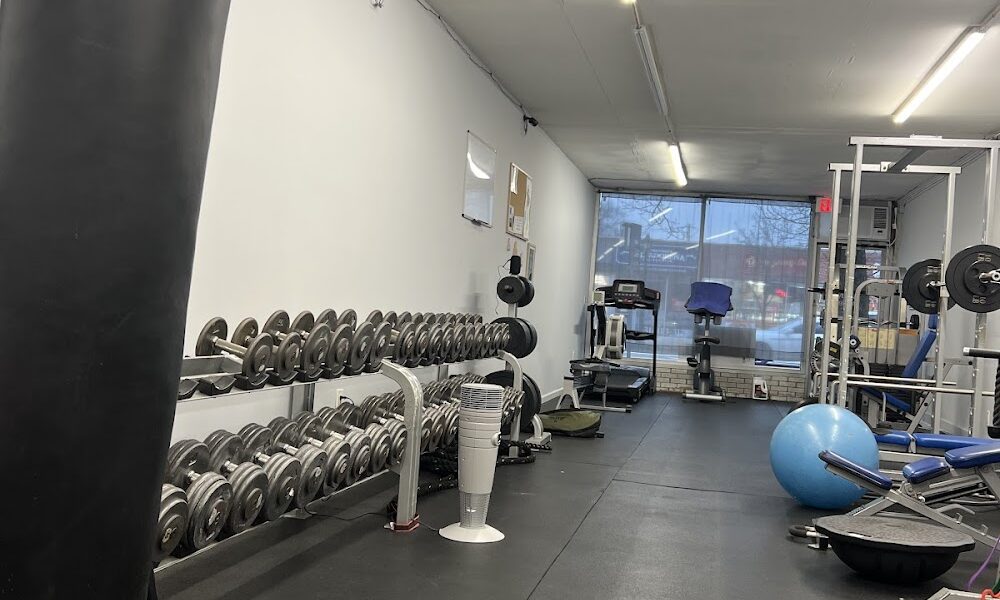 Elements Fitness Studio