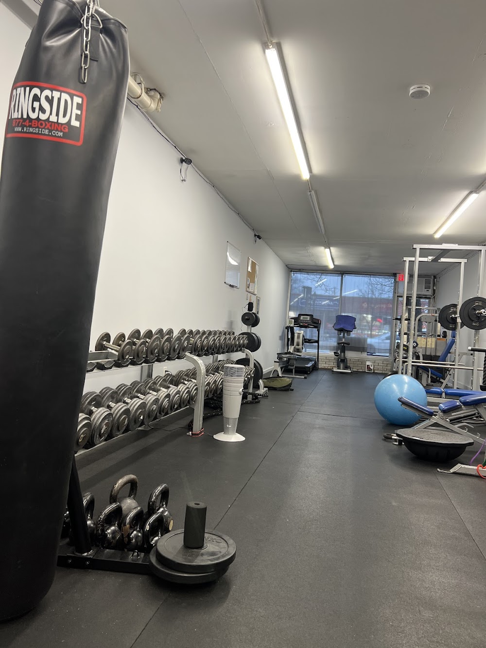 Elements Fitness Studio