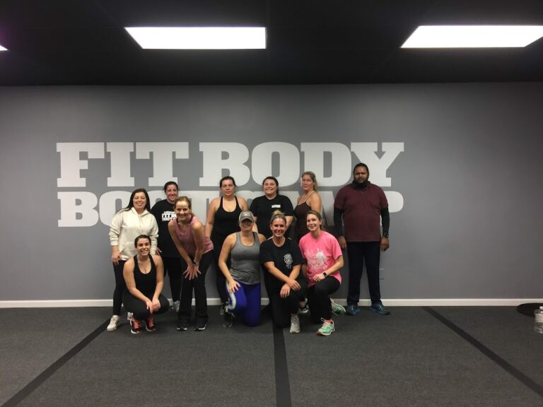 Fit Body Boot Camp