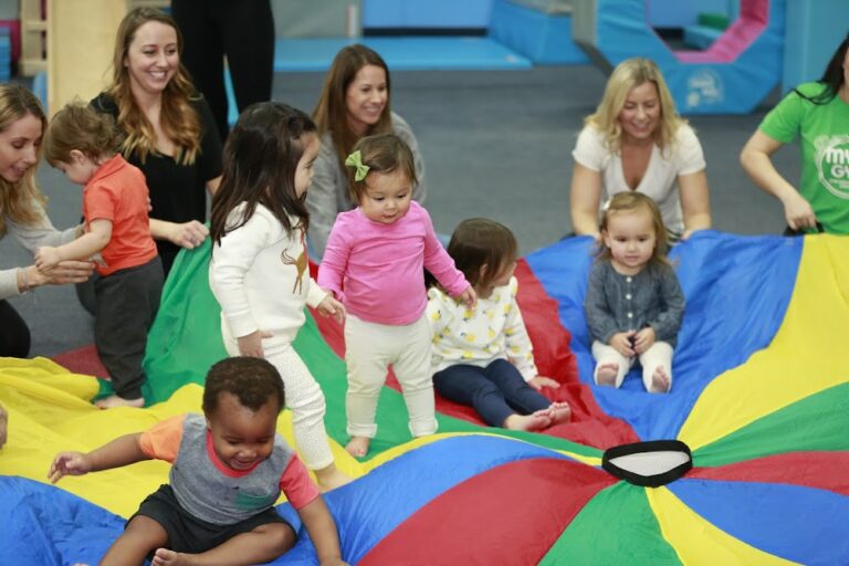 My Gym Children’s Fitness Center