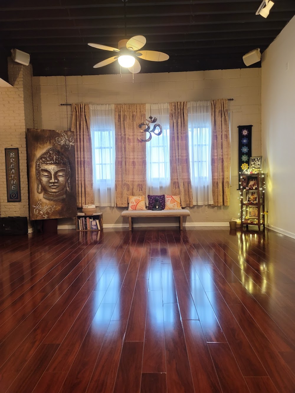 The Long Island Center for Yoga