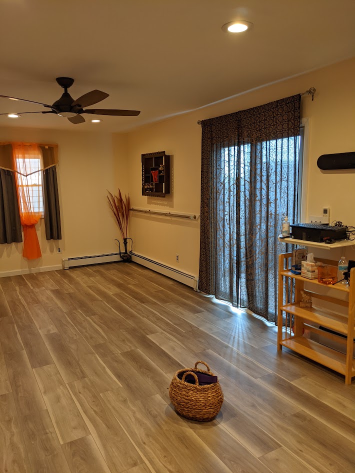 Yoga and Fitness Evolution