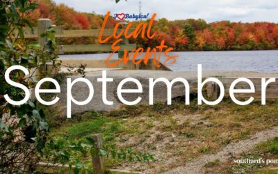 September 2025 Local Events Preview – Events Around the Town of Babylon NY