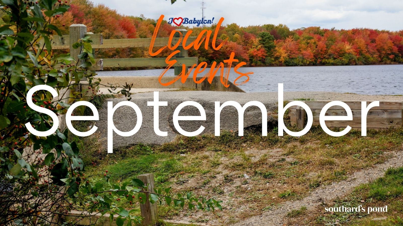 September 2025 Local Events Preview – Events Around the Town of Babylon NY
