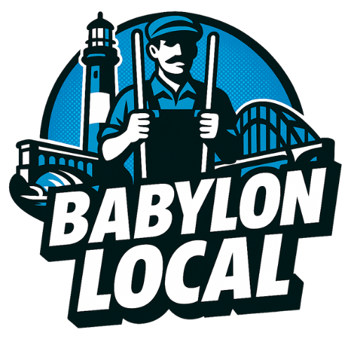 New Logo for Babylon Local