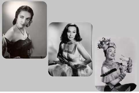 Latina Women Who Conquered Hollywood