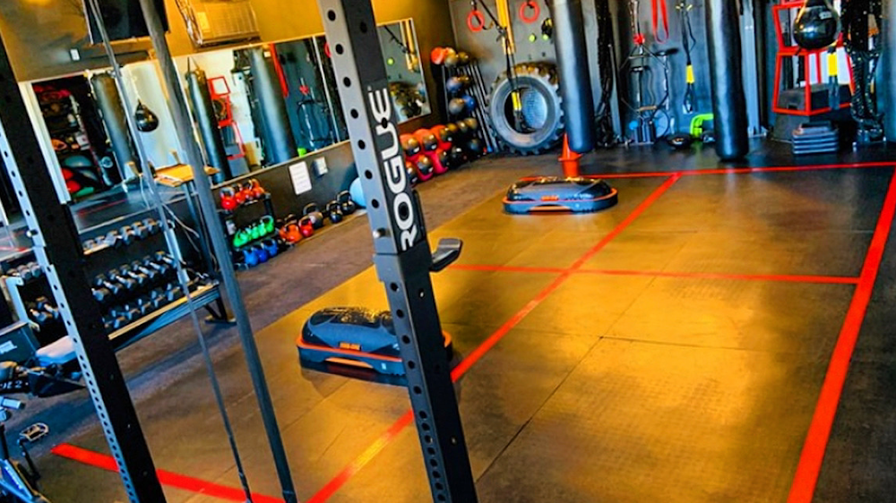 PUMP FITNESS