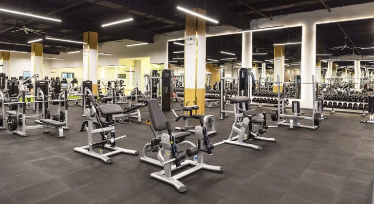 Push Fitness Club of Melville