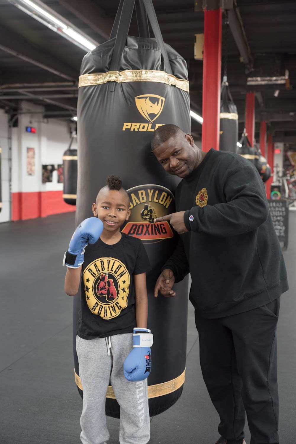 Team mack fitness