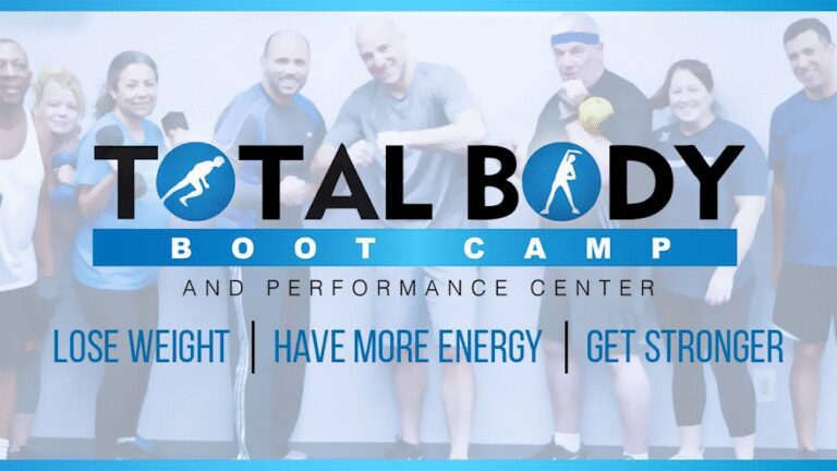 Total Body Boot Camp and Performance Center
