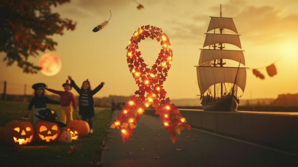 October 2025 Local Events Preview – Halloween, Pink October & Holiday Prep Around the Town of Babylon NY