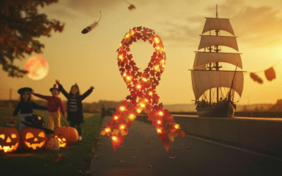 October 2025 Local Events Preview – Halloween, Pink October & Holiday Prep Around the Town of Babylon NY