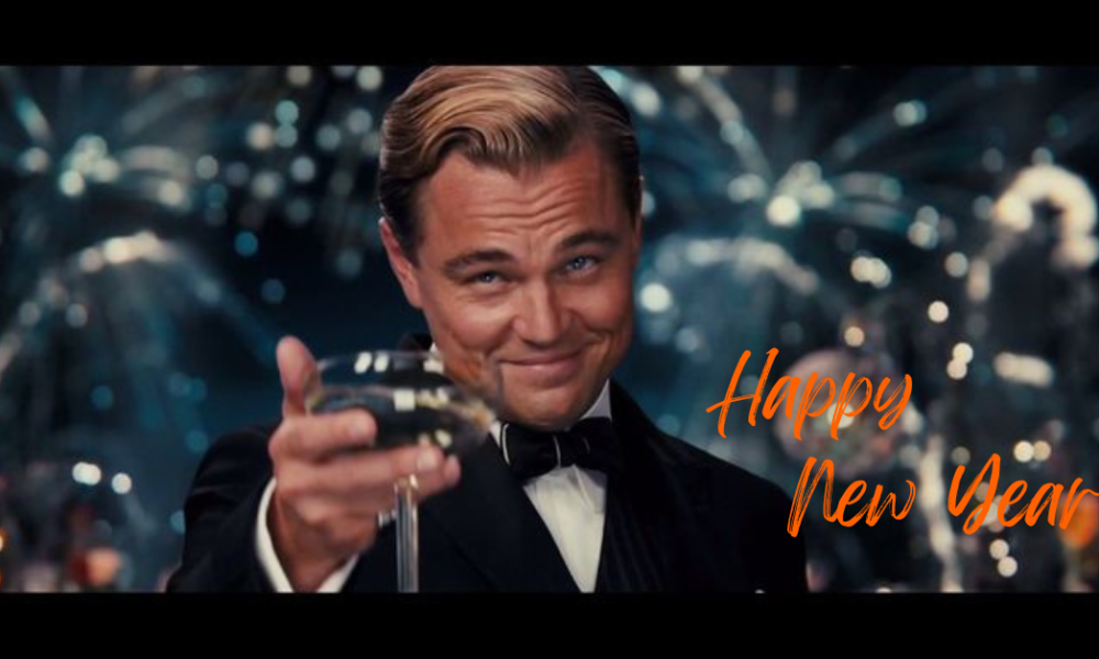 Happy New Year Babylon Town