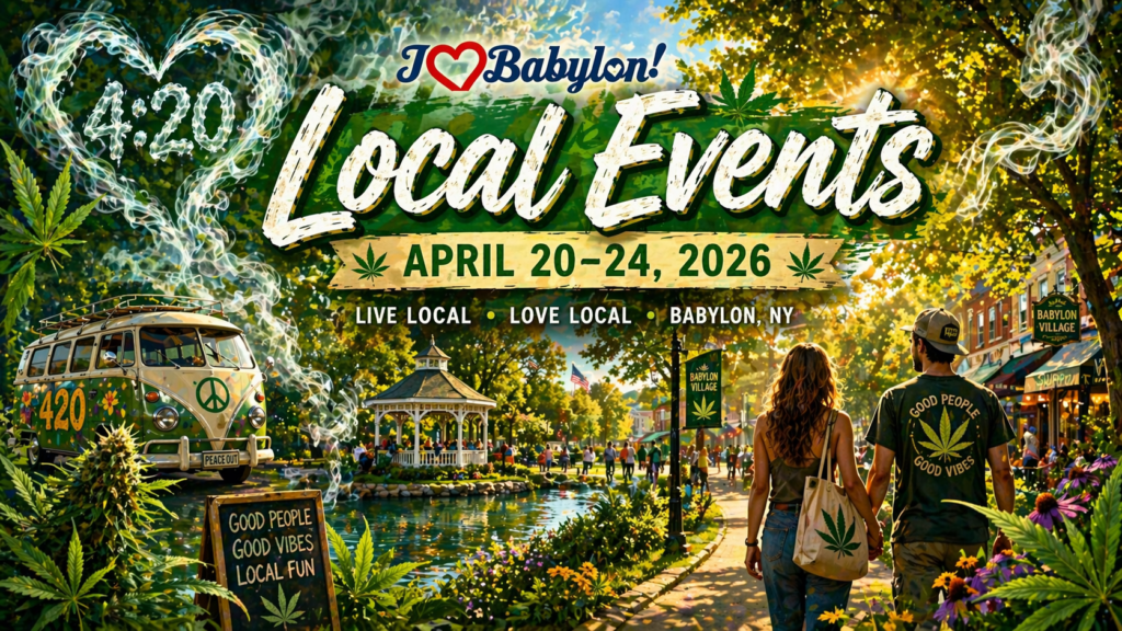 Dude… This Week in Babylon Hits Different | 4/20 – 4/24, 2026 🌿