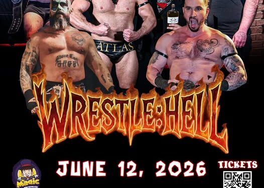 SWA Wrestling’s WRESTLE:HELL 2026 (presented by NYWC)