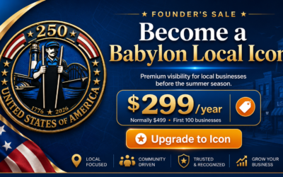 Babylon Local Founder’s Special