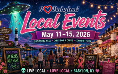 Aliens Are Here… And So Are This Week’s Local Events ~ May 11–15, 2026