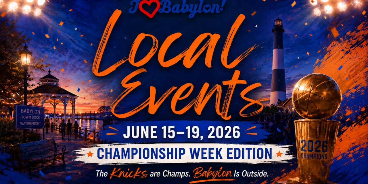 The Knicks Are Champs and Babylon Has the AUDACITY to Have This Much Going On ~ June 15-19, 2026