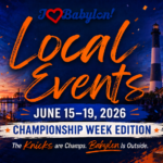 The Knicks Are Champs and Babylon Has the AUDACITY to Have This Much Going On ~ June 15-19, 2026