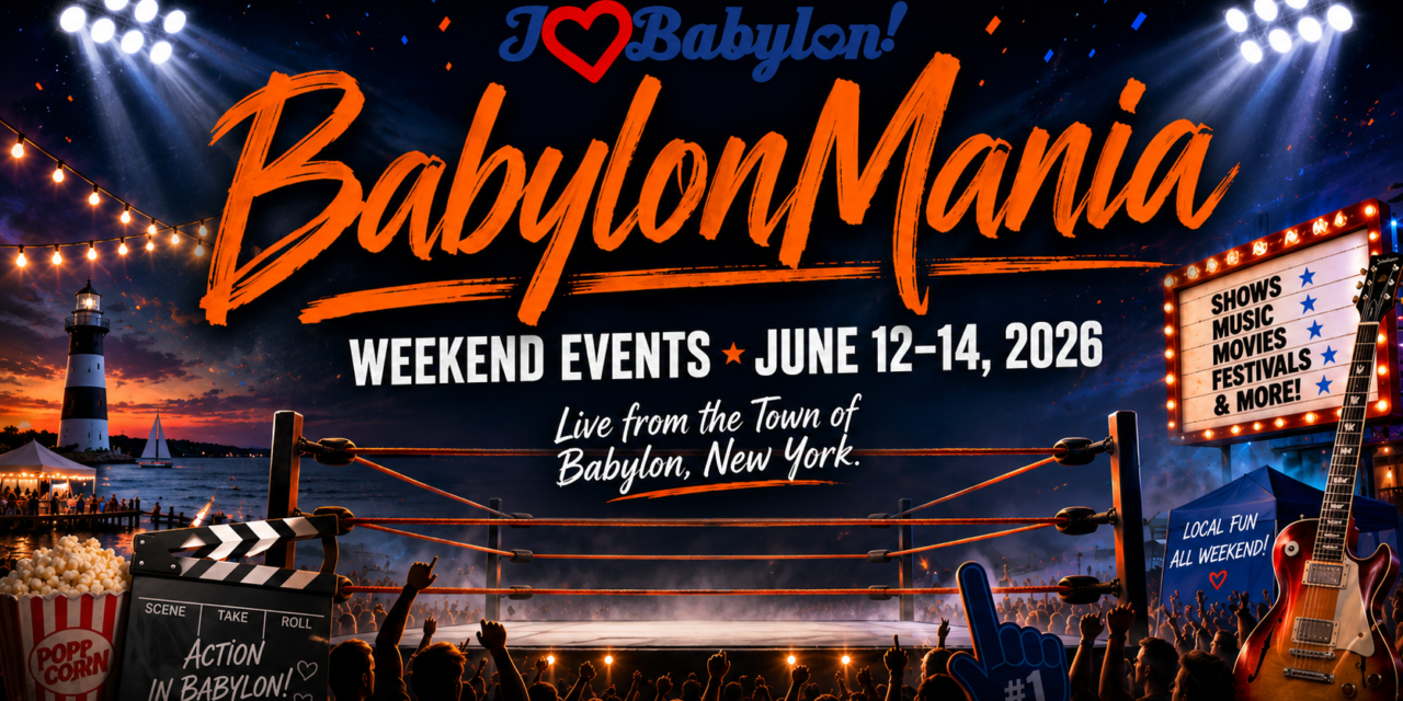 BABYLONMANIA IS RUNNING WILD: Your Weekend Events Guide for June 12–14, 2026