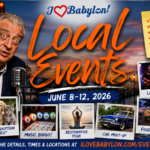 No Respect for My Gas Tank ~ Babylon’s June 8–12 Event Lineup Is Ridiculous