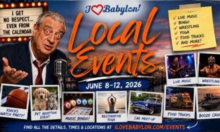 No Respect for My Gas Tank ~ Babylon’s June 8–12 Event Lineup Is Ridiculous