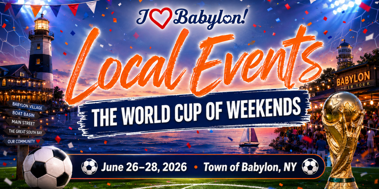 ⚽Group Stage of Summer: Babylon’s World Cup of Weekends~June 26-28, 2026