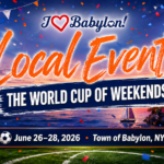 ⚽Group Stage of Summer: Babylon’s World Cup of Weekends~June 26-28, 2026
