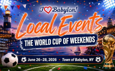 ⚽Group Stage of Summer: Babylon’s World Cup of Weekends~June 26-28, 2026