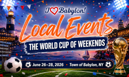 ⚽Group Stage of Summer: Babylon’s World Cup of Weekends~June 26-28, 2026