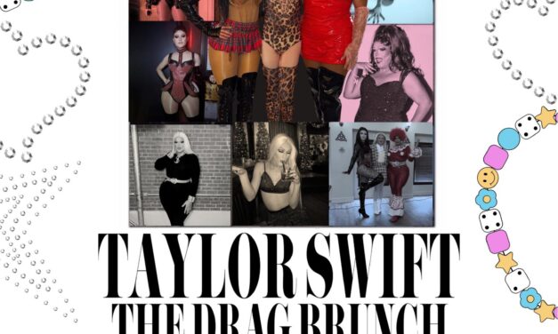 Taylor Swift The Drag Brunch