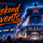 Babylon’s Big Blue & Orange Weekend Events Guide ~ June 5-7, 2026