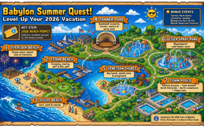 Babylon Summer Quest: Your Deep Dive into the 2026 Parks & Recreation Guide