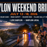 Babylon Weekend Briefing: The Gilgo Families’ Next Fight, a Hard Week on Lindenhurst Roads, and Village Hall at 100