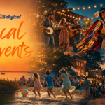 Last Call for Summer: Babylon’s August 2026 Events Guide