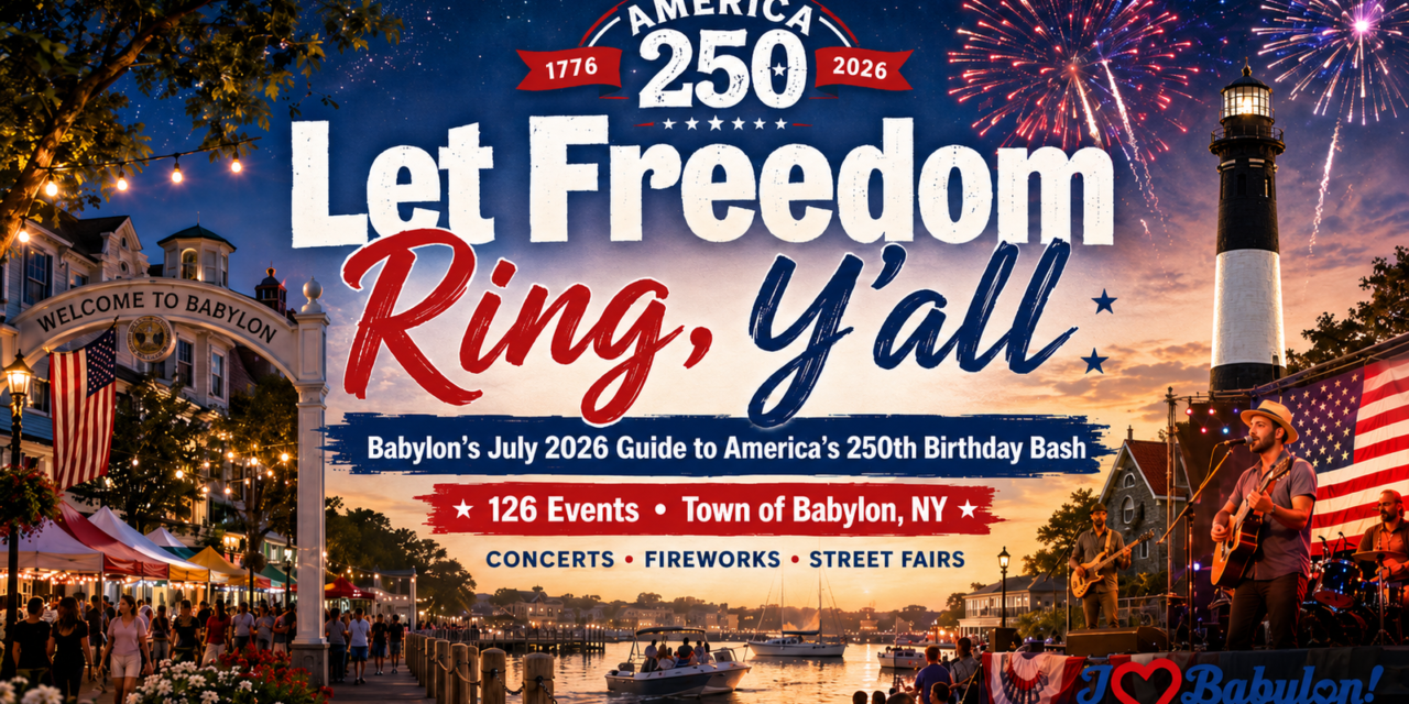 Let Freedom Ring, Y’all: Babylon’s July 2026 Guide to America’s 250th Birthday Bash
