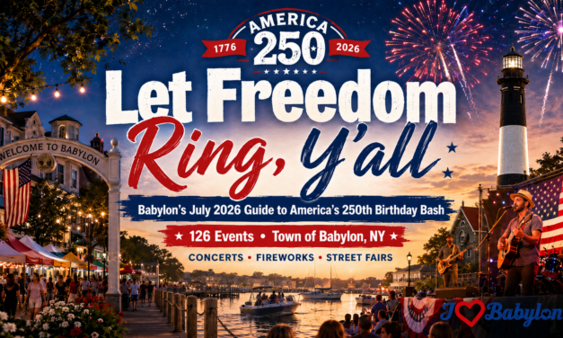 Let Freedom Ring, Y’all: Babylon’s July 2026 Guide to America’s 250th Birthday Bash
