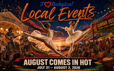 August Comes In Hot: Babylon’s Weekend, July 31–Aug 2