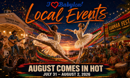 August Comes In Hot: Babylon’s Weekend, July 31–Aug 2