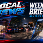Babylon Weekend Briefing: A Store Raid Near West Babylon High, a Street Takeover, and New LIRR Platforms