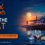Beat the Heat: 20 Ways to Stay Cool in the Town of Babylon This Week