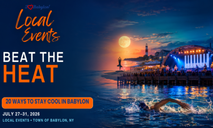 Beat the Heat: 20 Ways to Stay Cool in the Town of Babylon This Week
