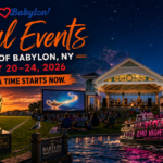 The World Went Home. Babylon’s Still Playing. Events this week ~ July 20–24