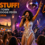 Hot Stuff! This Week the Whole Town Catches Boogie Fever